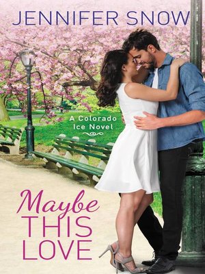 cover image of Maybe This Love